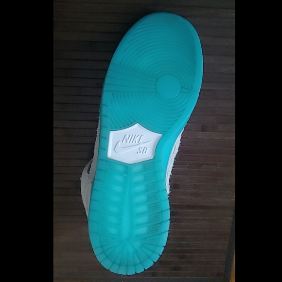 Nike SB Dunk High chairman bao (2014) - Picture 6 of 6